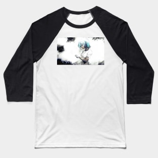 snow Baseball T-Shirt